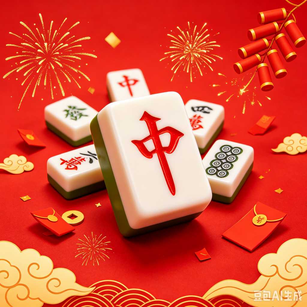 Amarillo,mahjong
